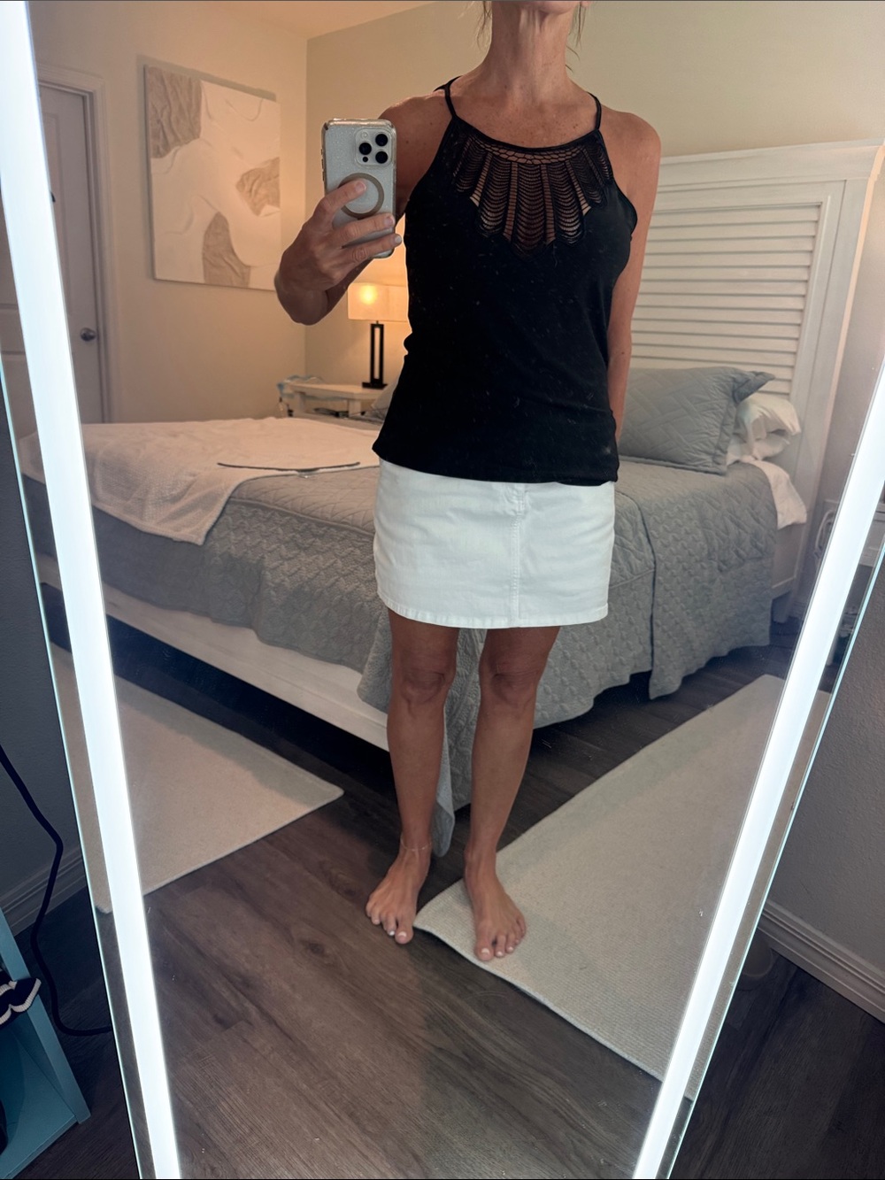 WHBM halter